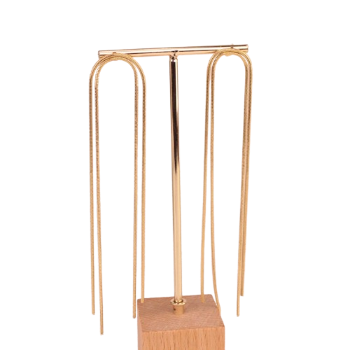 Strip earrings