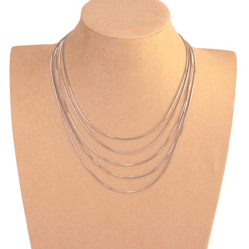 Collar strips