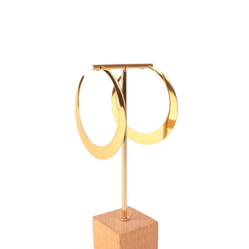 Moon hoops