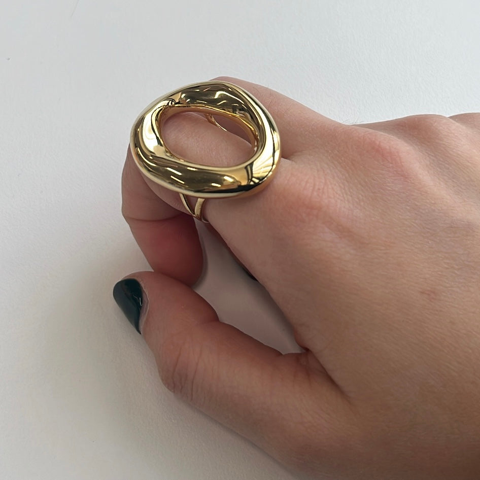 Anillo donut