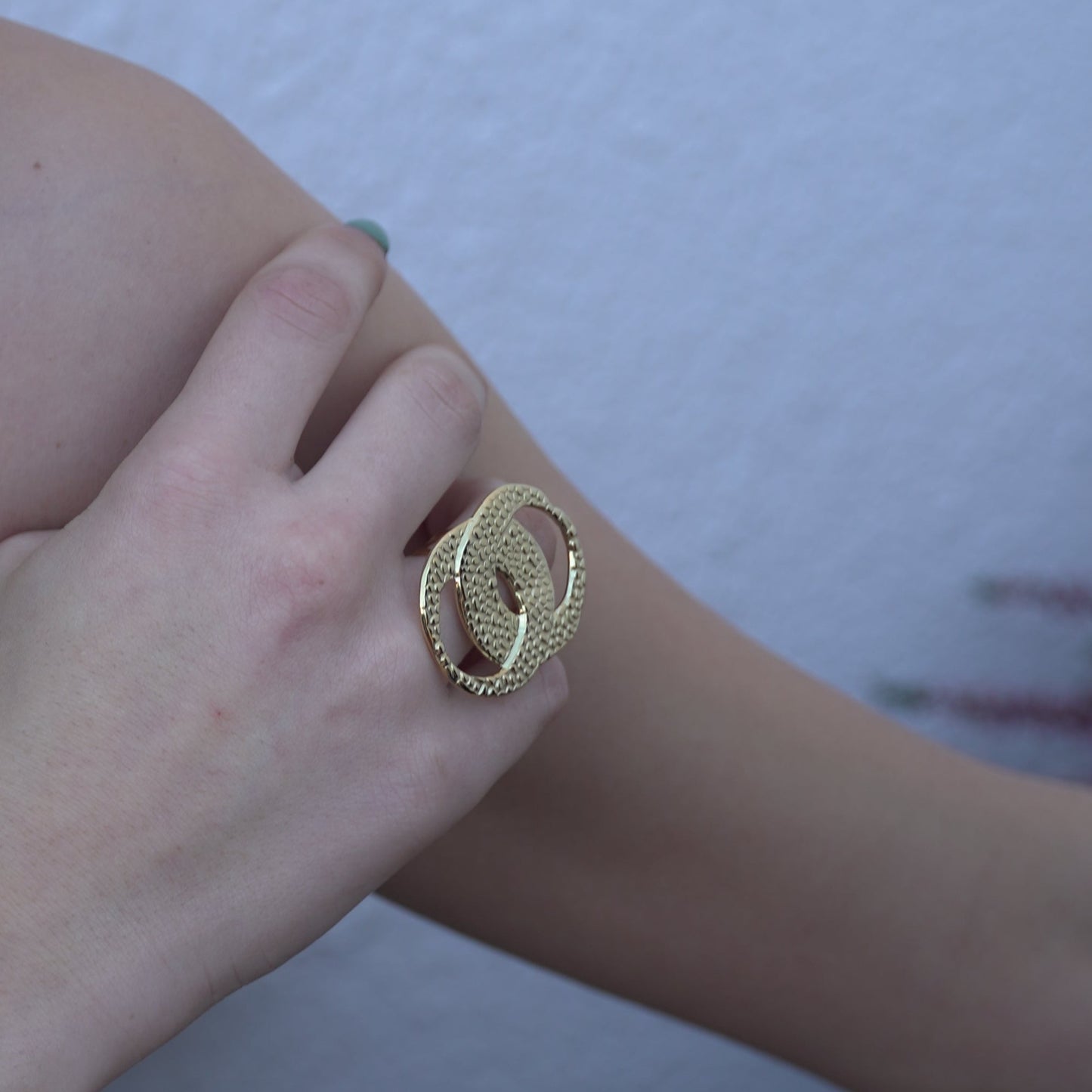 Anillo forever