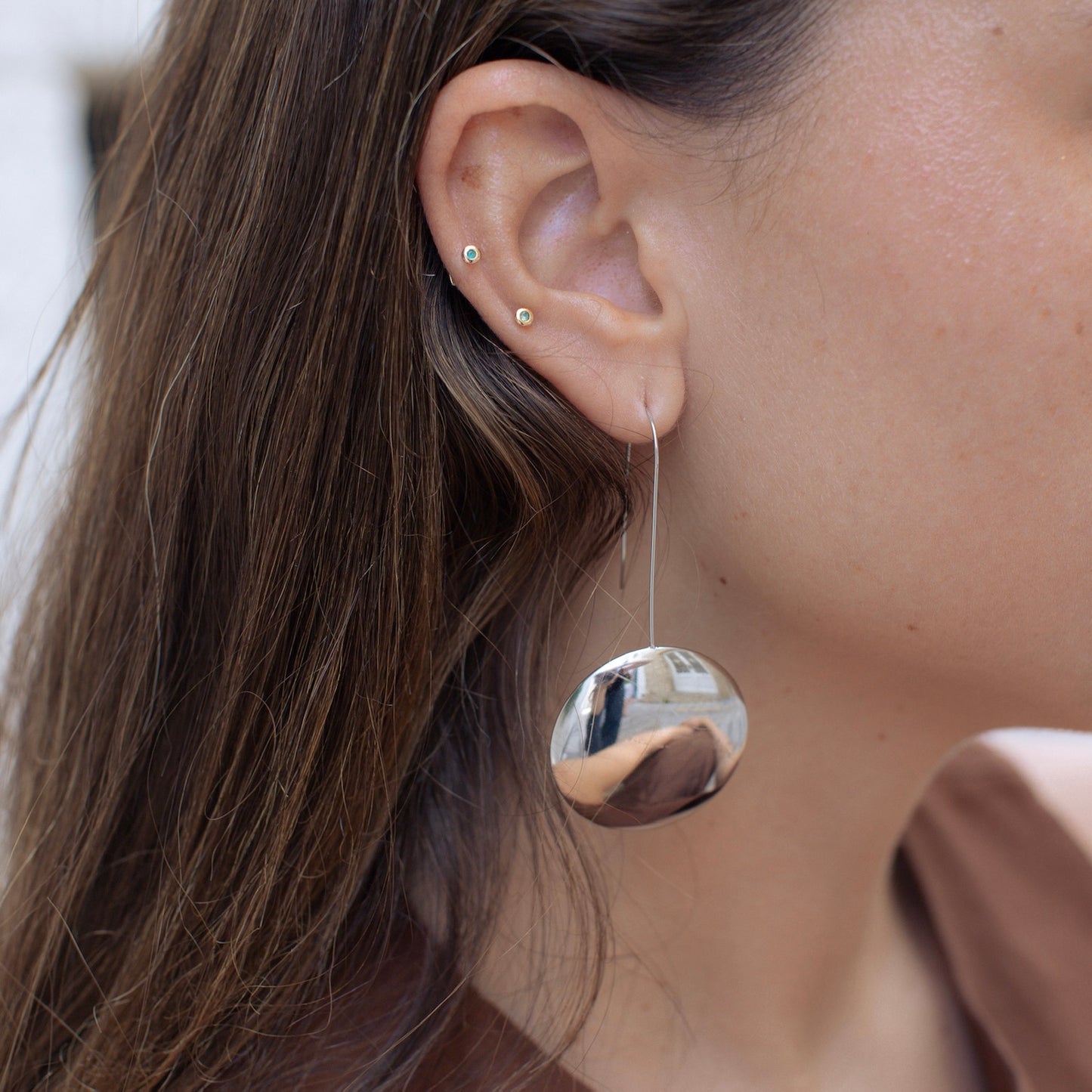 Pendientes glow