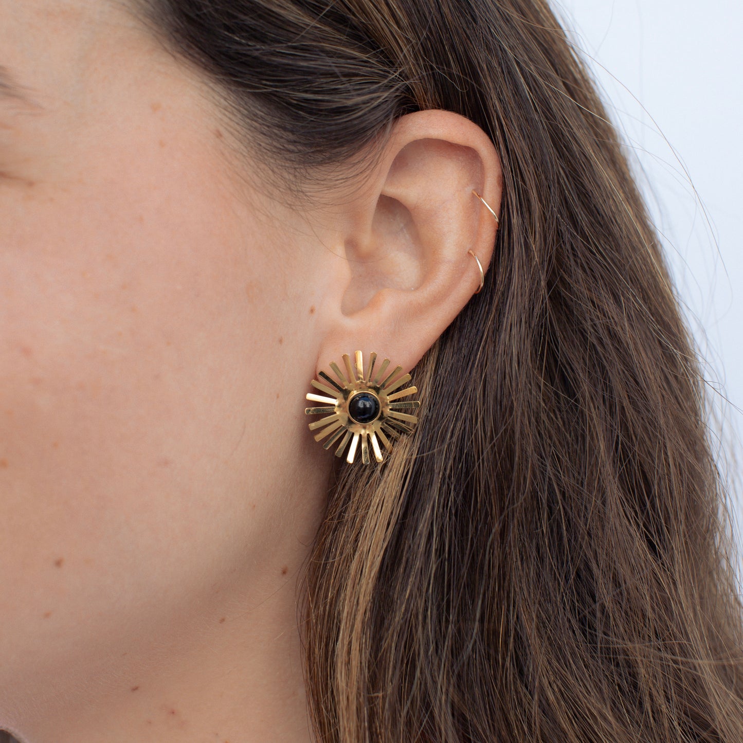 Pendientes solete mini