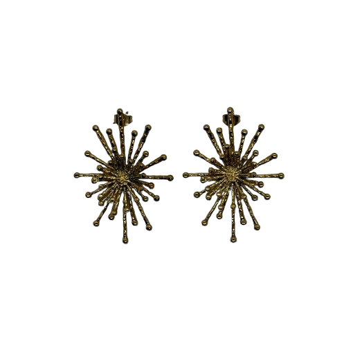 Pendientes fireworks