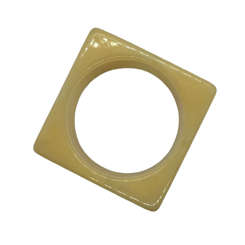Brazalete resina square