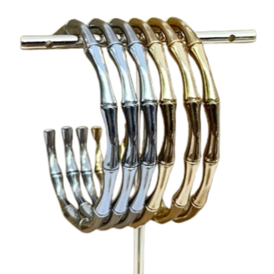 Brazalete bambú