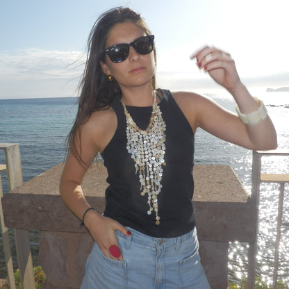 Collar cerdeña
