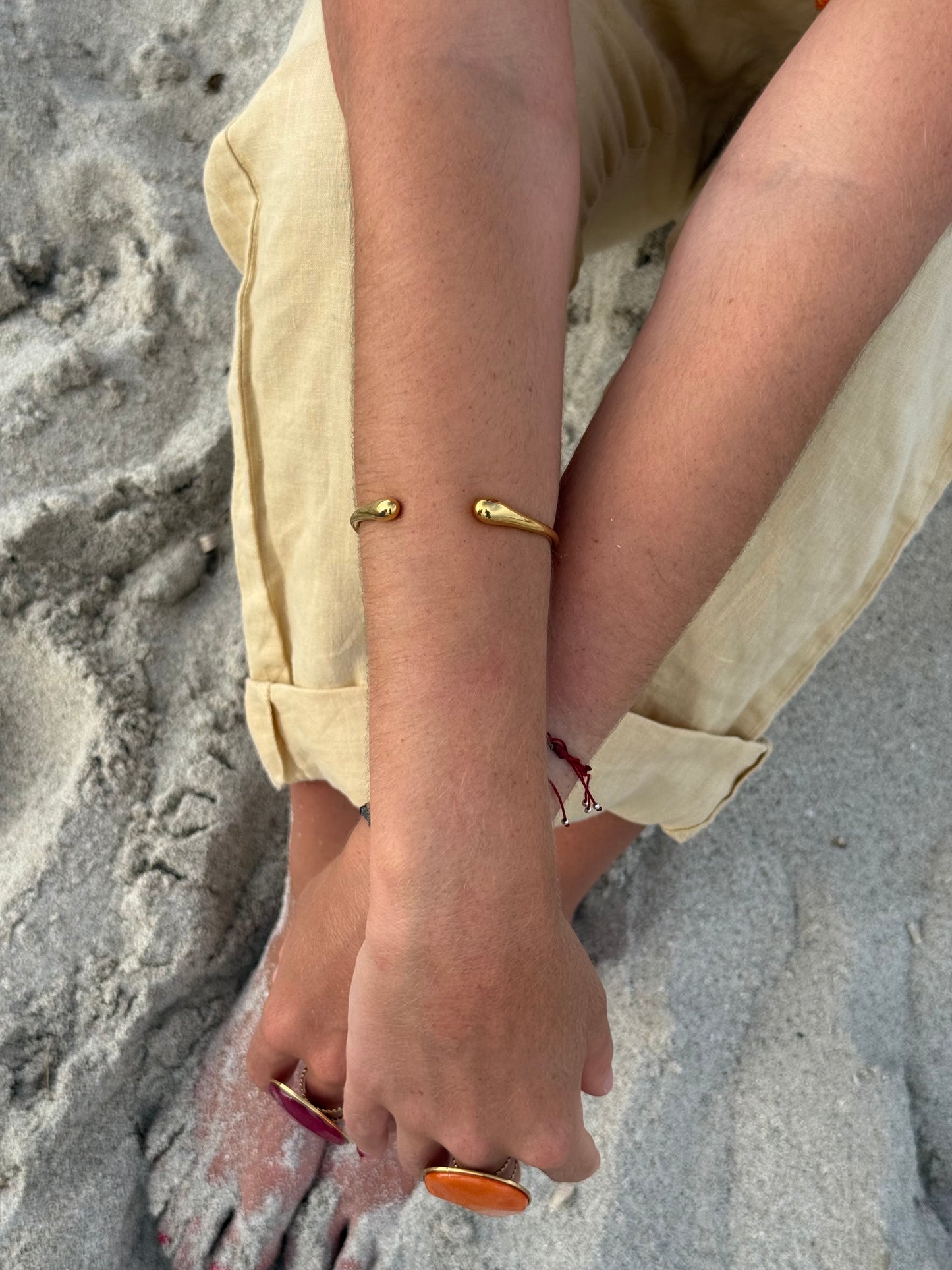 Wave Bracelet