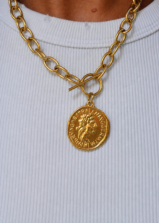 Collar charm