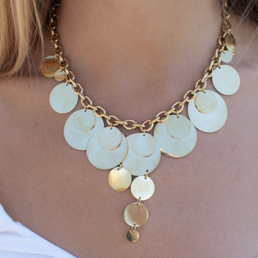 Collar coins