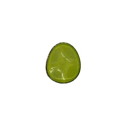 Anillo piedra