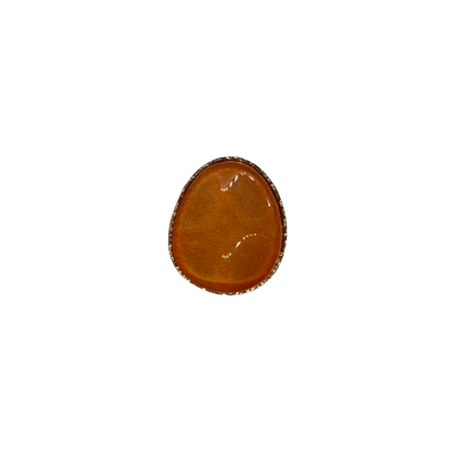 Anillo piedra