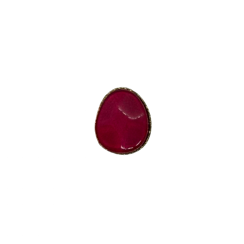 Anillo piedra
