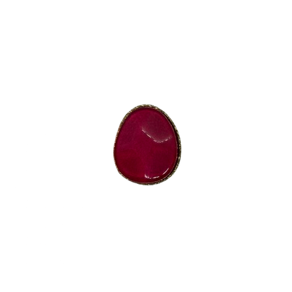 Anillo piedra
