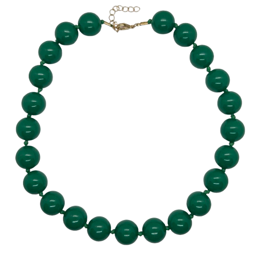 Collar bolas