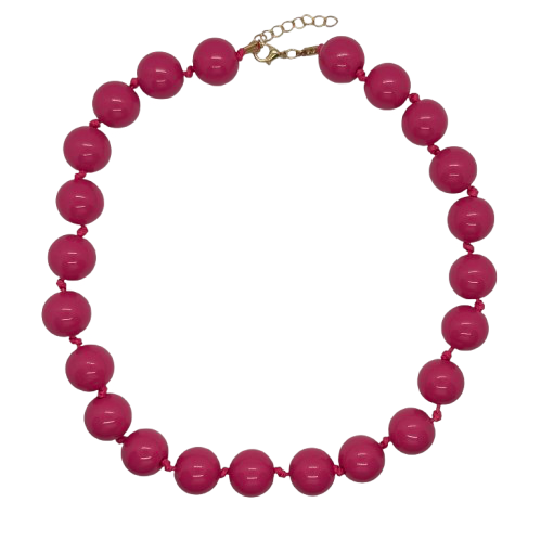 Collar bolas