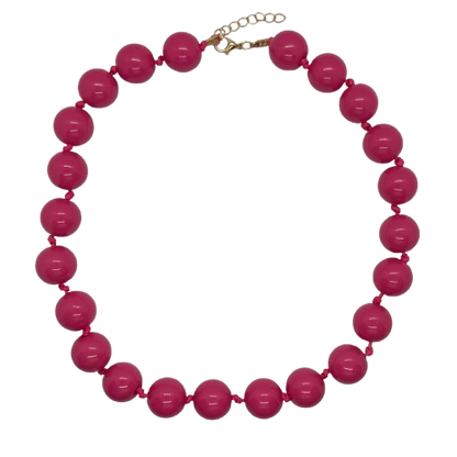 Collar bolas
