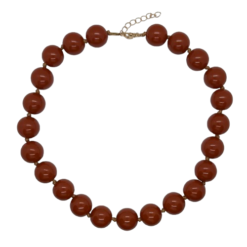 Collar bolas