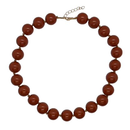 Collar bolas
