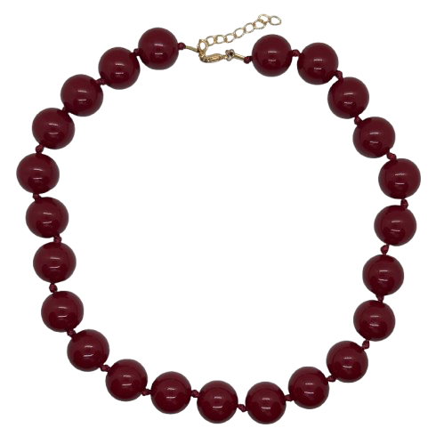Collar bolas