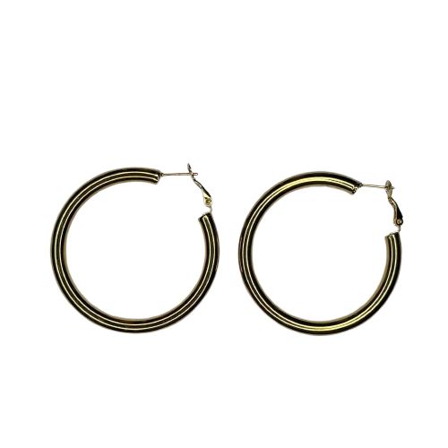 Blank hoops