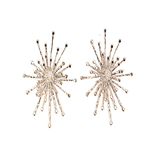 Pendientes fireworks