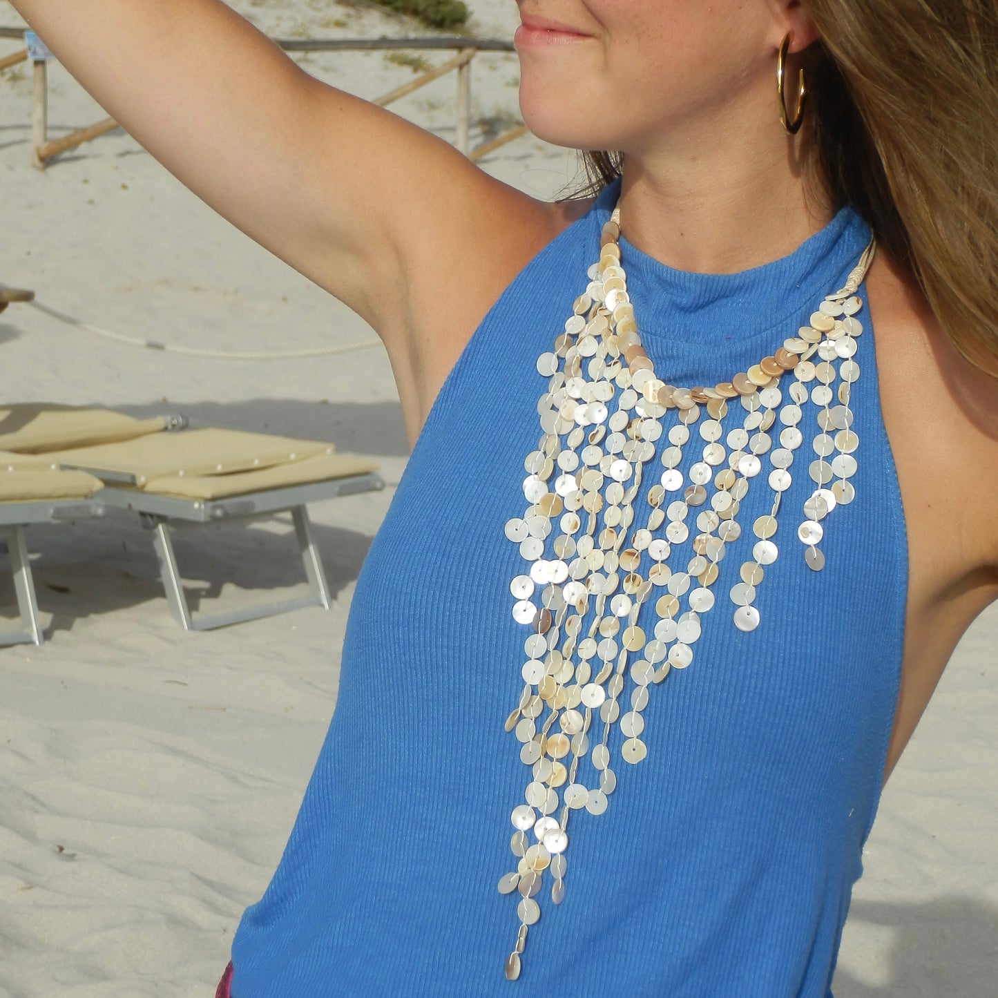 Collar cerdeña