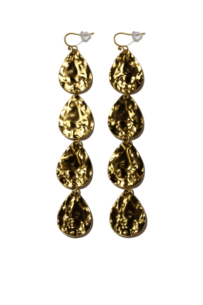 Dangling earrings hit